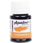 Aquarela Liquida Aqualine Corfix 05 Castanho