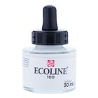 Aquarela Líquida Ecoline Talens 100 White 30ml