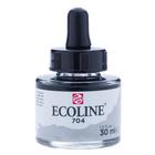 Aquarela Líquida Ecoline Talens 704 Grey