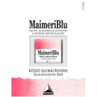 Aquarela Maimeri Blu Pastilha Gr.1 258 Quinacridone Red 1,5ml