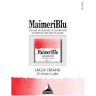 Aquarela Maimeri Blu Pastilha Gr.2 174 Crimson Lake 1,5ml