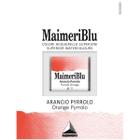 Aquarela Maimeri Blu Pastilha Gr.3 061 Pyrrole Orange 1,5ml