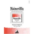 Aquarela Maimeri Blu Pastilha Gr.3 257 Pyrrole Red 1,5ml