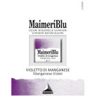 Aquarela Maimeri Blu Pastilha Gr.3 458 Manganese Violet 1,5ml