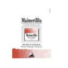 Aquarela MaimeriBlu Pastilha 474 Brown Madder Ali