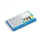 Aquarela Pastilha Cis Graf Water Color 12 Cores