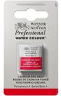 Aquarela Pastilha Profissional Winsor 097 Cadmium Red Deep - Winsor & Newton