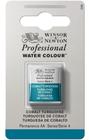 Aquarela Pastilha Profissional Winsor Cobalt Turquoise 190