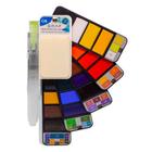 Aquarela Pastilha Slim Graf C/25 52.7405