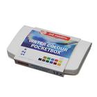 Aquarela Pastilha Talens Art Creation Pocketbox 12 cores 9022112M - Royal Talens