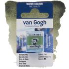 Aquarela Pastilha Talens Van Gogh 748 Davy's Grey 20867481 - Royal Talens