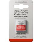 Aquarela Prof Winsor &amp Newton Pastilha 56 Bro Mad