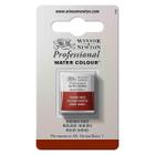 Aquarela Profissional W&N Pastilha S1 317 Indian Red - Winsor & Newton