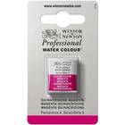 Aquarela Profissional W&N Quinacridone Magenta S3 0101545