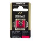 Aquarela Rembrandt Pastilha 367 Quinacridone Ros R