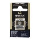 Aquarela Rembrandt Pastilha 403 Vandyke Brown