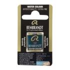 Aquarela Rembrandt Pastilha 682 Cobalt Turqoise Gr