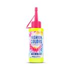 Aquarela Silk 60ML Acrílex Amarelo Limão 102