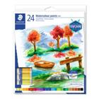 Aquarela Staedtler 24 Cores