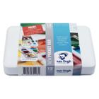 Aquarela Van gogh Pastilha 12 cores Pocket Box