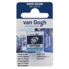 Aquarela Van Gogh Pastilha 508 Prussian blue - Talens