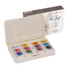 Aquarela White Nights Pastilha 12 Cores IWS 2,5ml