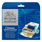 Aquarela Winsor & Newton Cotman 12 Cores Field Plus Winsor & Newton, 12 Cores