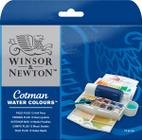 Aquarela Winsor & Newton Cotman Field Plus 012 Cores 0390374