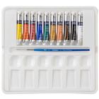 Aquarela Winsor & Newton Cotman Palette Set - 13 Peças