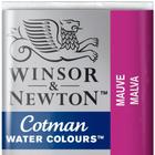 Aquarela Winsor & Newton Cotman Pastilha 398 Mauve - WINSOR NEWTON