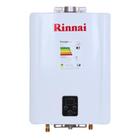 Aquecedor a Gás Digital 21L GLP E21 1 FEH Branco Rinnai