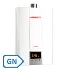 Aquecedor a Gás Digital Lorenzetti LZ 1600D 15,0 L/min GN (Gás Natural)