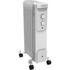 Aquecedor Ambiente ÓLeo 1500W AQC260 Branco Cadence