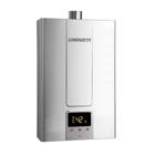 Aquecedor de Água a Gás Lorenzetti Inox LZ 1600DE-I GLP Bivolt