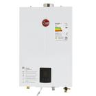 Aquecedor de água a gás rheem 26 litros gás glp - bivolt exaustão forçada