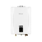 Aquecedor De Água A Gás Rinnai 21 Litros E21 FEH GLP Branco (Digital)