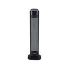 Aquecedor de ambiente WarmWave Deluxe Digital 30 Ceramic Tower Black