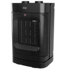 Aquecedor De Ar Elétrico Portátil 3 Em 1 Air Heat Ceramic Wap