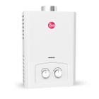 Aquecedor de Passagem a Gás Rheem 7 Litros GLP Branco