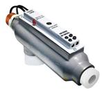 Aquecedor De Piscina 8.000w 20 Mil Litros Inox Esp Completo