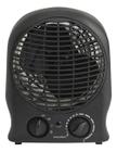 Aquecedor Eletrico De Mesa Termoventilador 1500W 127V Preto - Equation