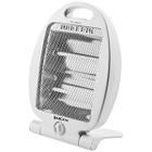 Aquecedor Eletrico Mox MO-QH612 1.200 Watts 220V ~ 50/60 HZ - Branco