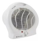 Aquecedor Elétrico Termoventilador Doméstico Branco Ventisol 220V