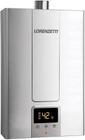 Aquecedor Gas Lorenzetti Digital 20.0 Lt Glp Lz 2000de-I (BOTIJÃO) INOX