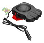 Aquecedor Portátil 3 Bicos Potente Carro Veiculos 12v 150w