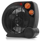 Aquecedor Portátil Ar Quente E Ventilacao Ventilador 110V