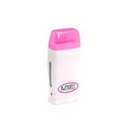 Aquecedor Profissional De Cera Roll-On Mega Bell Rosa Bivolt