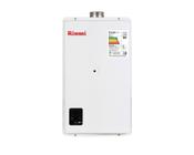 Aquecedor Rinnai Digital E33 32 Litros Por Minuto Gn Branco