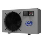 Aquecedor Trocador de Calor GRE 105 Piscinas até 70.000L 220V com Painel Digital GRE