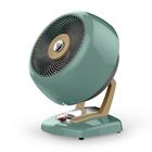 Aquecedor Vornado VHEAT Vintage Metal Verde - Com Termostato Ajustável